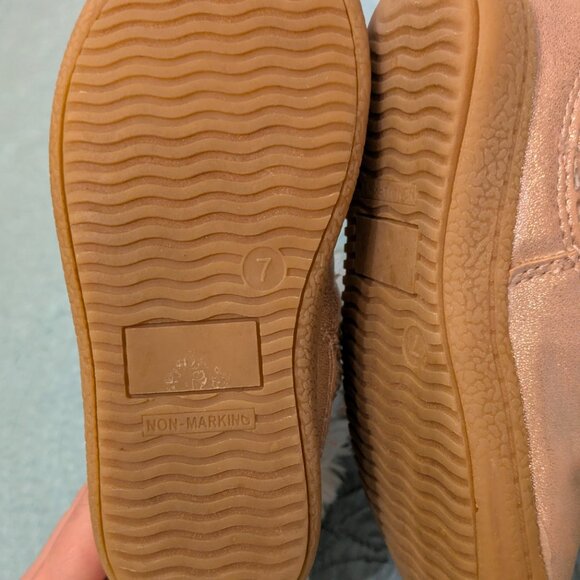 Cat and Jack Toddler Winter Bunny Boots Size 7 - Picture 9 of 13